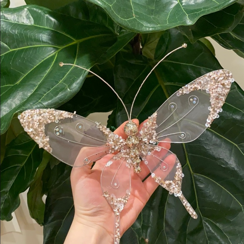 Handmade butterfly 🦋